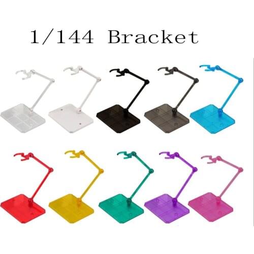 High Quality Action Base Suitable Display Stand For 1/144 HG/RG Gundam/Figure Animation Cinema Game ACG Game Toy