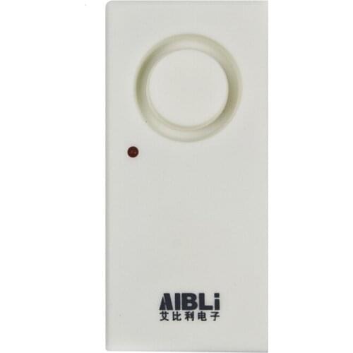 2pcs Wireless Remote Control Vibration Alarm Home Security Door Window Car Motorcycle Anti-Theft Detector