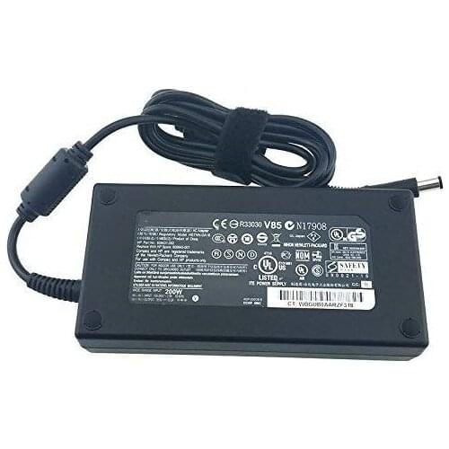 Huiyuan Fit for 7.45.0mm 19.5V 10.3A AC Adapter for HP 8740w 644698-003 645154-001 677764-002 677764-003 A200A00AL ADP-200CB BA
