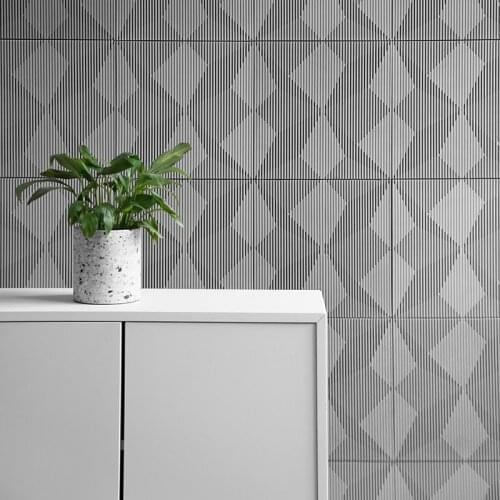 Concrete Wall Brick Silicone Mold Cement Plaster Wall Paste Design of Nordic Home Decoration Wall Brick Molds