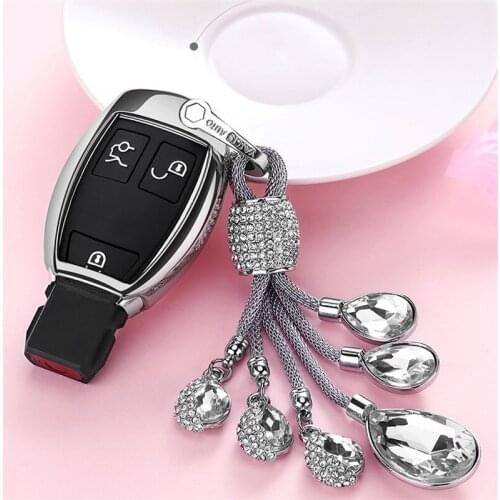 Car Key Protection Case Protector for Mercedes-Benz Accessories GLC 260 C200 The CIA GLA W205 W212 C S E class C-Class W204