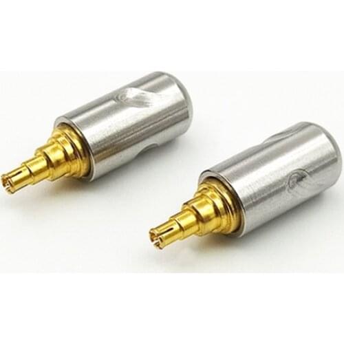 IE40 IE40PRO pin Pure copper gold plated pin 1pair(L+R)