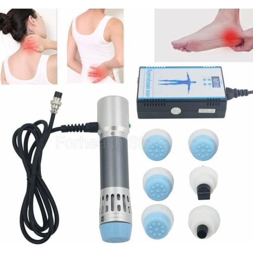 Shockwave Therapy Machine ED Treatment Effectively Relieves The Pain of Tennis Elbow Plantar Fasciitis Shock Wave Physiotherapy