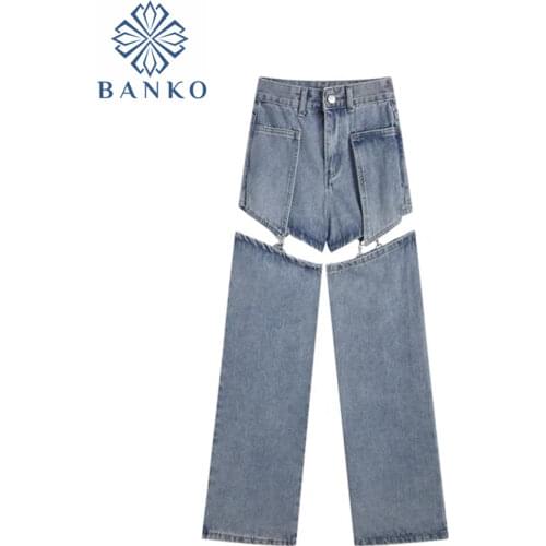 Mina Happiness Womens Summer Jeans