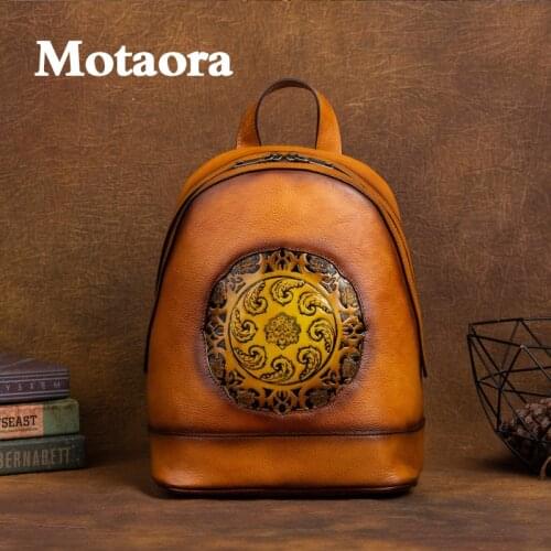 Motaora Women's Travel Backpacks China
