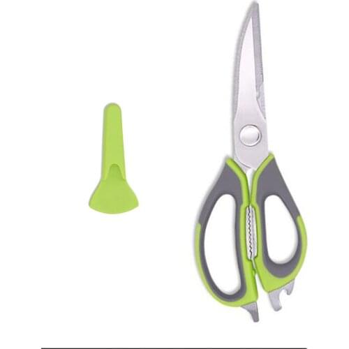 MOYOTEC Kitchen Scissors Knife For Fish Chicken Household Stainless Steel Multifunction Cutter Shears Cooking Tools