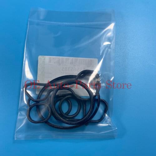 Oil Cooler Repair Kits Gaskets Seals For Chevrolet Cruze Orlando Sonic Trax Buick Encore Astra Zafira 1.4T 2011-2015 55565385