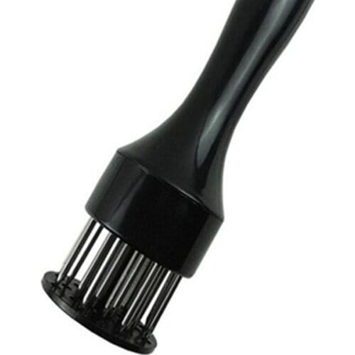 Stainless Steel Tender Meat Hammer Pork Chop Fast Pine Needle Home Hotel Steak Tenderizers Hammer Kitchen Essential Gadget