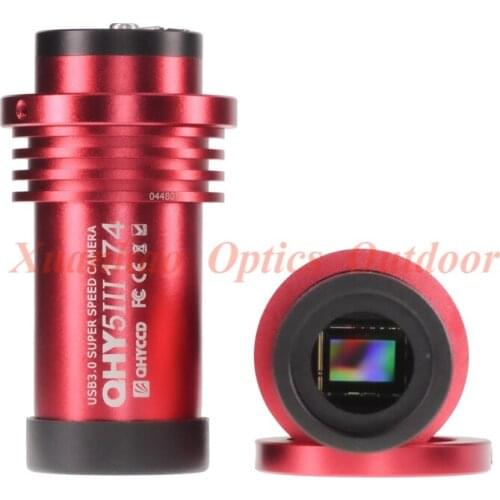 QHY5III174C QHY5III174M Serie USB3.0 Planetaire/Guiding Camera--QHY5III174