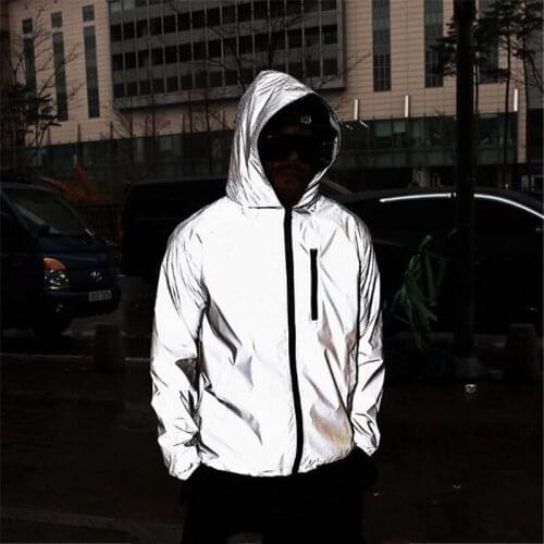 ROvnsHE Men's Windbreakers