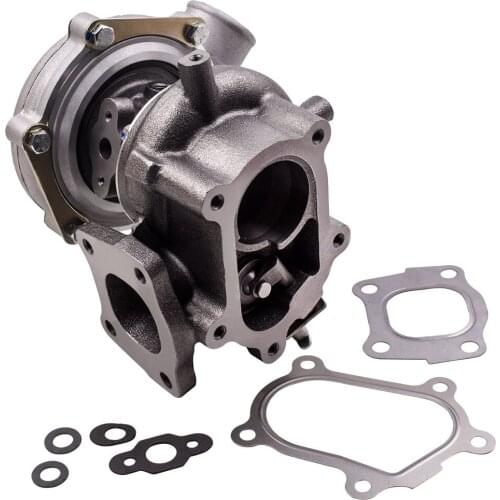 Heavy-Duty Turbocharger Turbo Compressor For Isuzu Truck NPR NQR 165HP 4.8L 8972089663 700716-5009S Supercharger Turbine