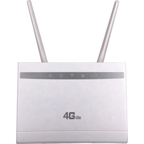 FDD/TDD 300Mbps B525s-65a Cat6 Outdoor CPE Router LTE Home Wireless Access router for wifi