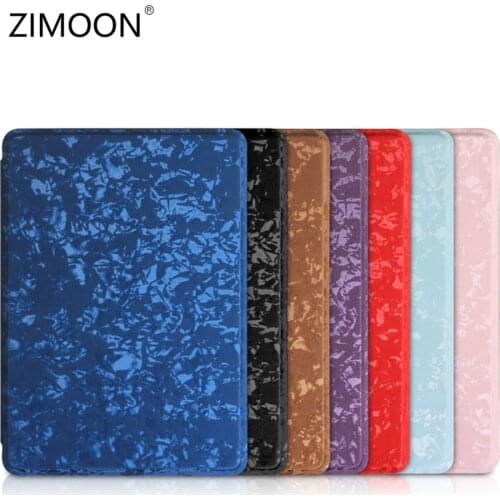 2021 New for Amazon Kindle Paperwhite 4 Smart Case for Kindle 10th Hard Cover for Kindle Paperwhite 1/2/3 Protective Shell