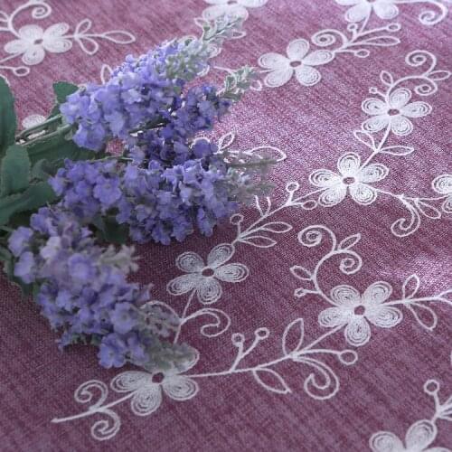High quality European and American style embroidered shading curtains shading screens for living room , bed room, children rooms