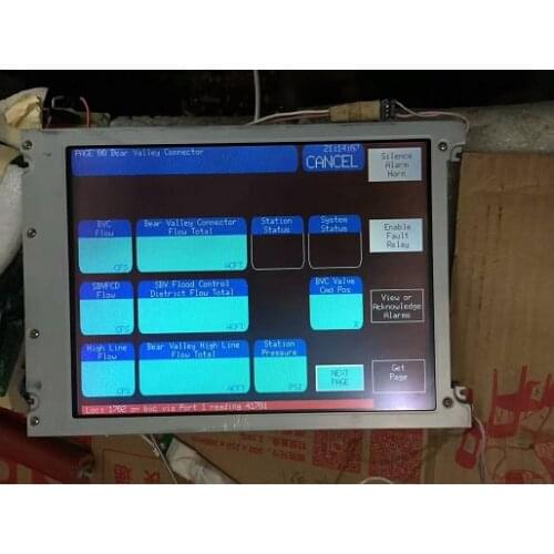 KCB104VG2BA-A21 KCB104VG2BA A21 10.4" STN LCD screen PANEL compatible repair replacement