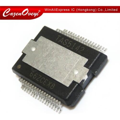 1pcs/lot TAS5142DKDR TAS5142DKD TAS5142 SSOP-36 ic In Stock
