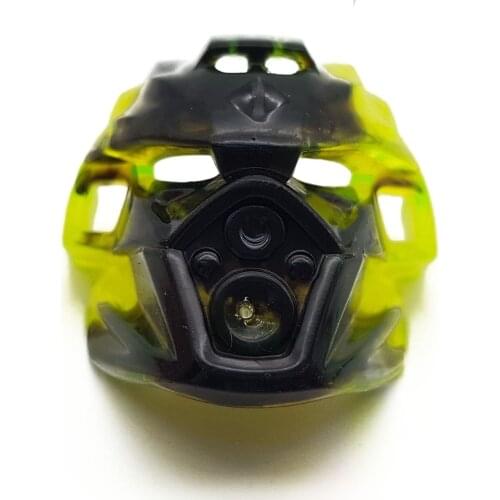 100pcs/lot Kennie DIY MOC Building Blocks Compatible with Constraction part NO.24154 MASK 3, 2016