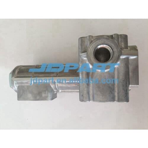 323 Return single valve 201-9329 For Caterpillar