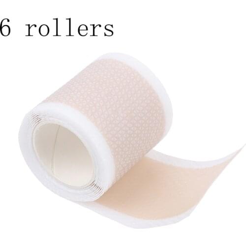 6 Roll Baby Ear Correctors Infant Protruding Ears Correction Silicone Soft Tape 0-3 Kids Ear Concealer Corrector For Baby Care