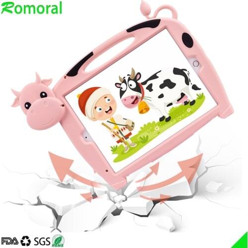 Case for ipad 10.2' 2019 ,ipad pro 10.5' ipad Air3 10.5' 2019 Shock Proof full body Kids Children Safe non-toxic tablet cover