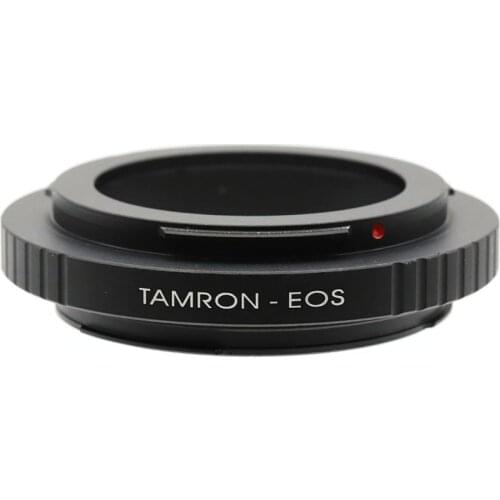TL-EOS TAMRON-EOS Metal Lens Adapter Ring for TAMRON Mount Lens to Fit for Canon EOS Camera Macro Ring