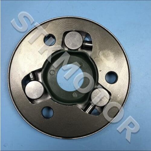LONCIN ATV Starter clutch LX200AU LX200M Quad Spare Parts 250cc 200cc JS171FMM LX250F Laser RATO JIANSHE