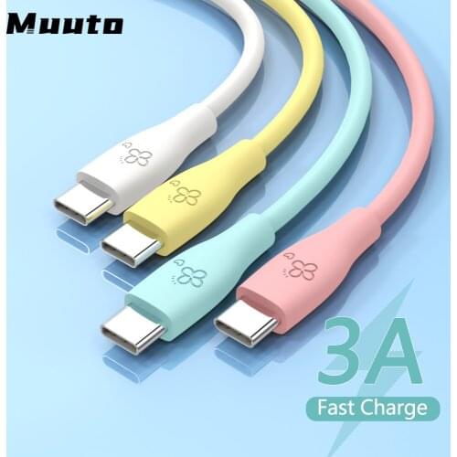 Muuto USB Cables For Mobile Phones