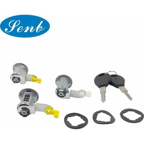 NISSON C22 KEY SET 3PCS/SET