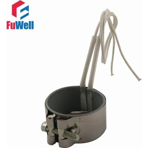 40mm x 35mm 220V 140W Mica Band Heater Stainless Steel Heating Element for Injection Machine