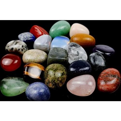 Non-porous Irregular Stone Beads Jewelry Charms No Hole Healing Natural Pink Crystal DIY Decoration Wholesale Gift