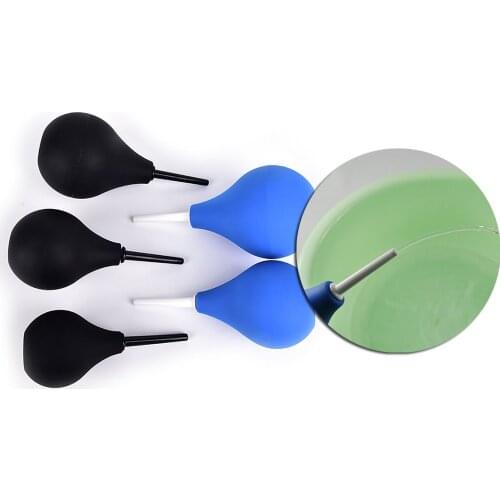 Hot Silicone Anal Vaginal Cleaner sex toys Syringe Douche Cleaner Anal & Vagina Rectal Enema Colon Irrigation Clean