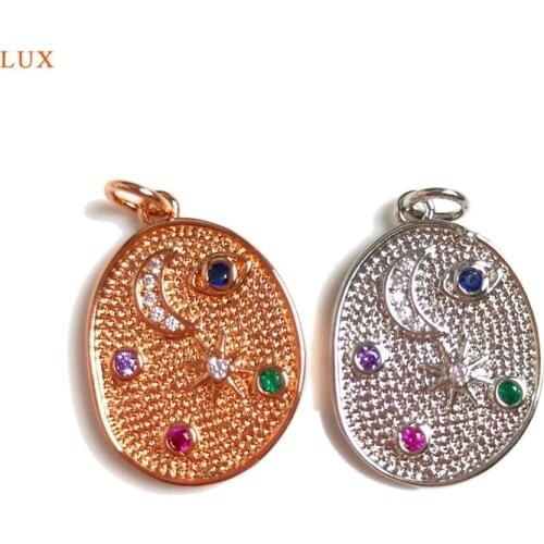 Tess&Asa Jewelry Jewelry Pendants