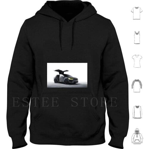 Tesla Model X ( 2 ) Hoodies Tesla Model X Tesla Engine Elon Musk