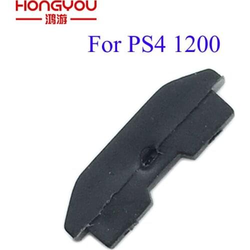 2PCS Rubber Cover Pad For Sony PS4 PlayStation 4 1200 1206 Cooling Holder