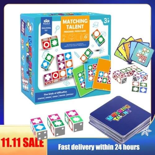 ASWJ Board Games For Children