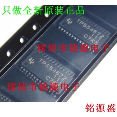 Free Shipping TPS54672PWPR TPS54672PWP TPS54672 HTSSOP20