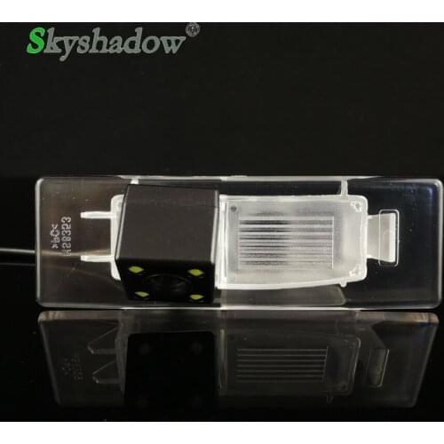 Wireless Monitor CCD With LEDS Night Vision For 2015 Kia Sorento L Hyundai Sonata 9 Car Rear View Camera Reversing Park Kit