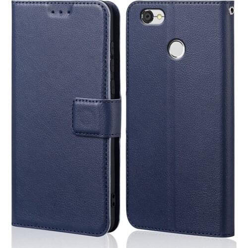 For coque ZTE Blade A6 case Wallet Flip Leather & silicone back Skin stand capa For ZTE Blade A6 A 6 cover phone funda pouch bag