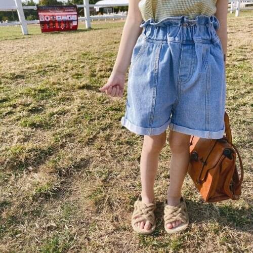 CNKITYBHOO Kids Shorts For Girls