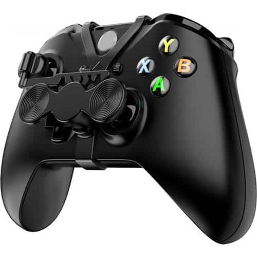 Steering Wheel For Xbox One X Game Controller Fingerprint Sliding Game Assist Handle Replacement Racing Gaming Accessories