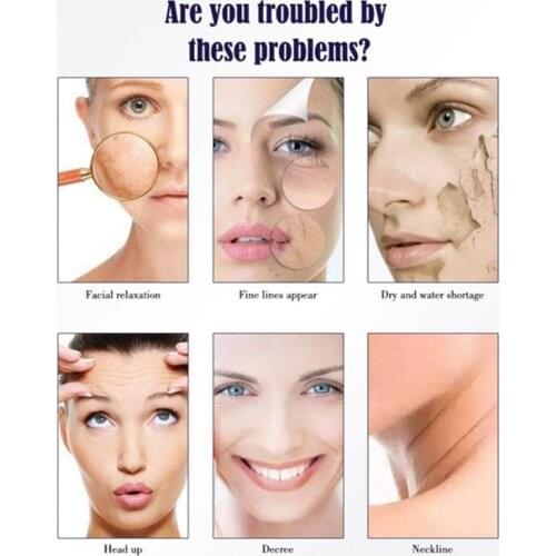 Retinol Face Cream Eye Cream Serum Set Lifting Anti Anti Bags Care Moisturizer Aging Skin Eye Remove Treatment Wrinkles P3L4