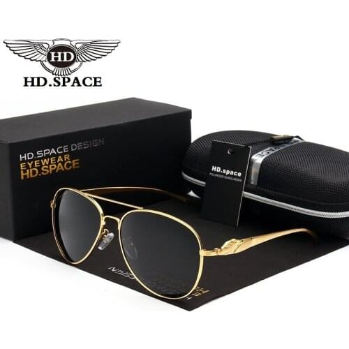 HD Fashion Polarized Sunglasses Luxury Design Leopard Head Eyewear Man Woman Driving Glasses Hipster Oculos De Sol Gafas LD003