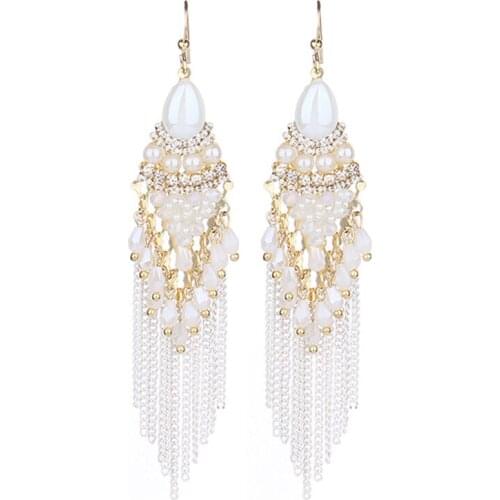 Висячие серьги MOFLO China At AliExpress