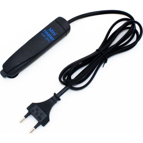 Shatterproof Constant Temperature Mini Heater Heating Warmer Aquarium Fish Tank Heating Rod Accessories