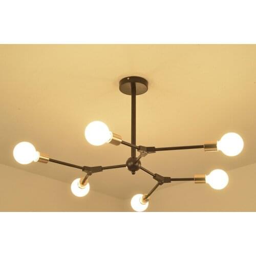 Nordic led light luminaire suspendu chandelier lighting light kitchen fixtures dining room light living room pendant light