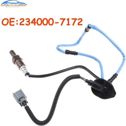 New 234000-7172 2340007172 36532-RAA-A01 36532RAAA01 For Honda Car Oxygen Sensor Lambda Air Fuel Ratio O2 Sensor