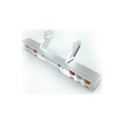 RC Tractor Truck Hercules 1/14 Metal Round Taillight Bracket for Tamiya Cars TH01156-SMT2