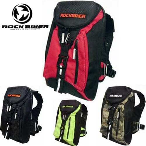 Cycling Equipment Men motorcycle backpack locomotive riding off-road shoulder knight female waterproof multi-function vest bag