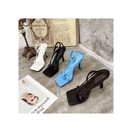 Женские туфли с ремешком SZSGCN China At AliExpress