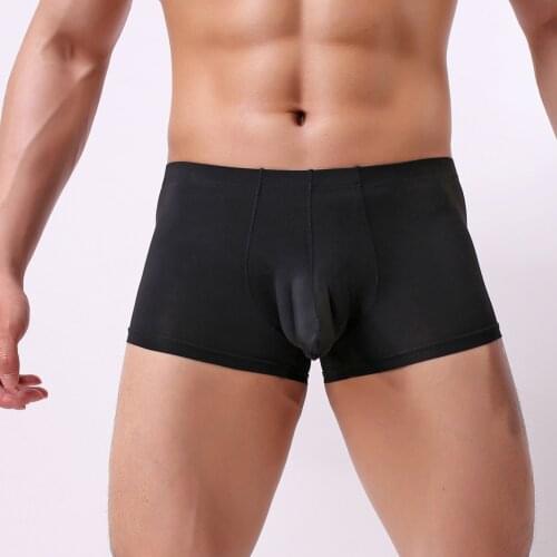 XIYOUNGYOUNG Men's Briefs